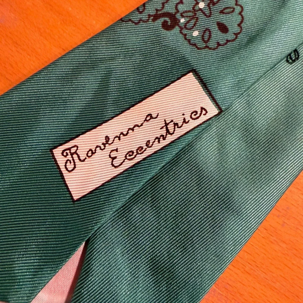 Ravenna Eccentrics very gently